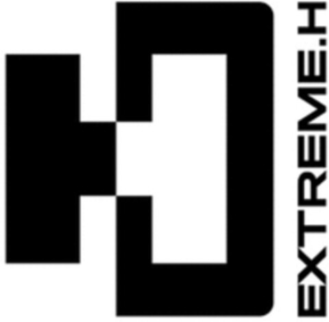 EXTREME.H Logo (WIPO, 08/16/2022)