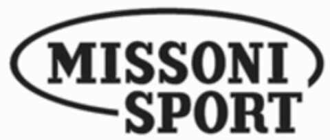 MISSONI SPORT Logo (WIPO, 09.08.2022)
