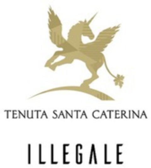 TENUTA SANTA CATERINA ILLEGALE Logo (WIPO, 28.03.2023)