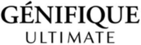 GÉNIFIQUE ULTIMATE Logo (WIPO, 19.04.2023)