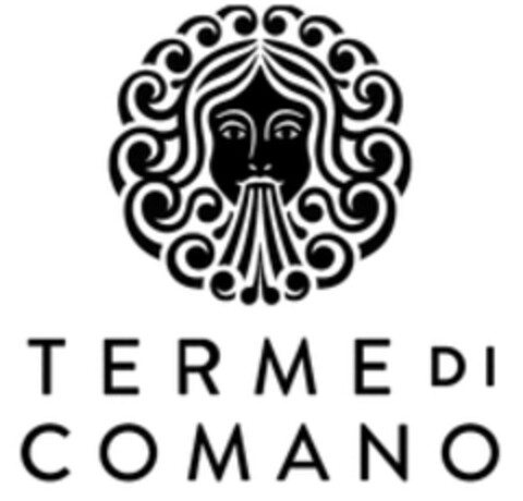 TERME DI COMANO Logo (WIPO, 04.05.2023)