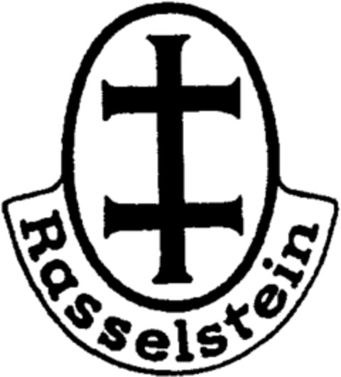 Rasselstein Logo (WIPO, 04/16/1963)