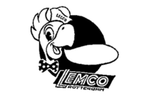 LEMCO Logo (WIPO, 22.08.1966)