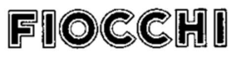 FIOCCHI Logo (WIPO, 07.07.1975)