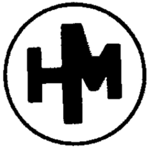 HM Logo (WIPO, 12/10/1980)