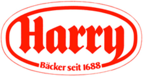 Harry Bäcker seit 1688 Logo (WIPO, 01.10.1983)