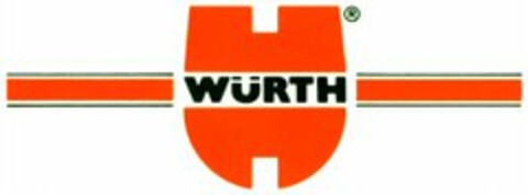WÜRTH Logo (WIPO, 28.10.1983)