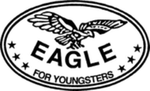 EAGLE FOR YOUNGSTERS Logo (WIPO, 27.02.1987)