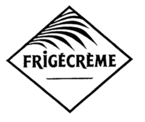 FRIGÉCRÈME Logo (WIPO, 03.06.1987)