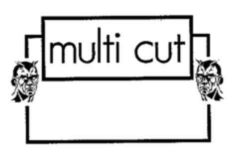 multi cut Logo (WIPO, 28.03.1988)