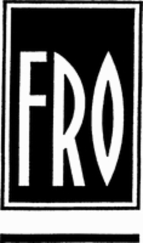 FRO Logo (WIPO, 16.05.1988)