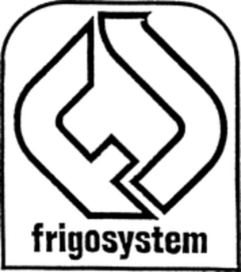 FS frigosystem Logo (WIPO, 02/19/1990)