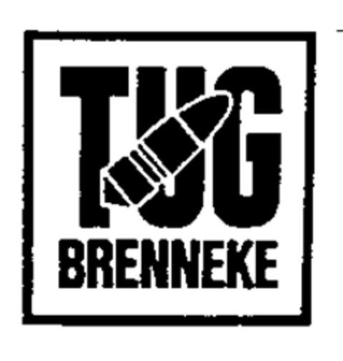 TUG BRENNEKE Logo (WIPO, 17.06.1993)