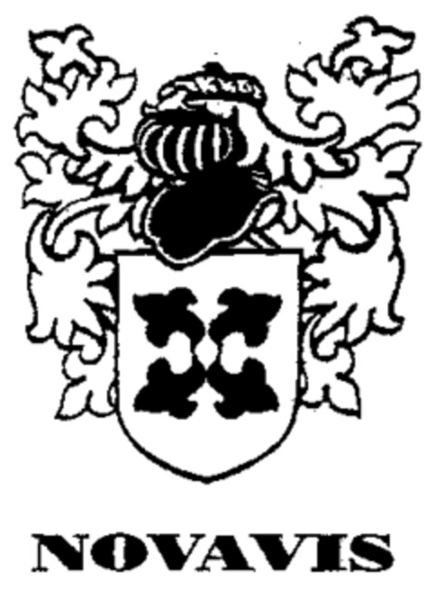 NOVAVIS Logo (WIPO, 19.01.1996)
