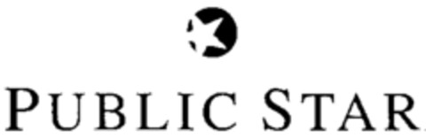 PUBLIC STAR Logo (WIPO, 22.03.1997)