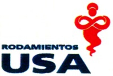 RODAMIENTOS USA Logo (WIPO, 19.08.1997)