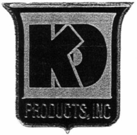 KD PRODUCTS, INC Logo (WIPO, 03/03/1999)