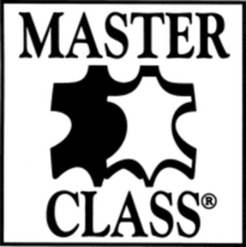 MASTER CLASS Logo (WIPO, 25.11.1999)