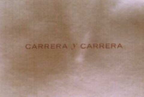 CARRERA Y CARRERA Logo (WIPO, 30.07.2001)