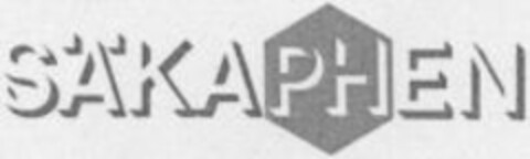 SÄKAPHEN Logo (WIPO, 12/23/2002)