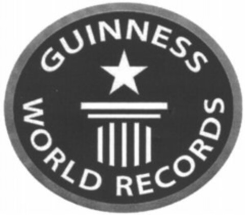 GUINNESS WORLD RECORDS Logo (WIPO, 13.12.2002)