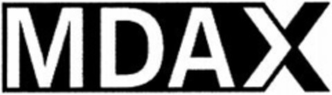 MDAX Logo (WIPO, 04.06.2003)