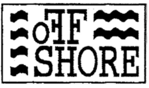 OFF SHORE Logo (WIPO, 01.11.2004)