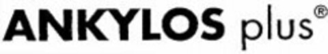 ANKYLOS plus Logo (WIPO, 08.12.2005)