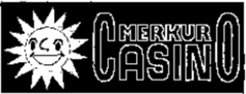 MERKUR CASINO Logo (WIPO, 15.04.2005)