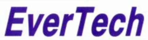 EverTech Logo (WIPO, 24.12.2007)