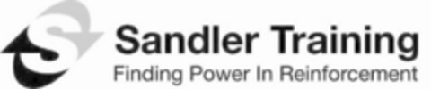 S Sandler Training Finding Power In Reinforcement Logo (WIPO, 04.03.2008)