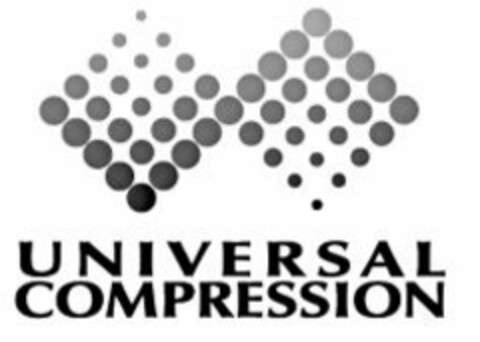 UNIVERSAL COMPRESSION Logo (WIPO, 14.01.2008)