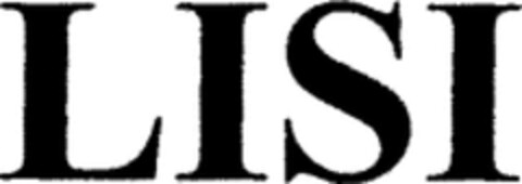 LISI Logo (WIPO, 16.01.2008)