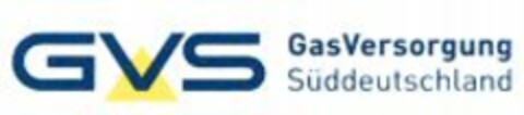 GVS GasVersorgung Süddeutschland Logo (WIPO, 05.05.2008)