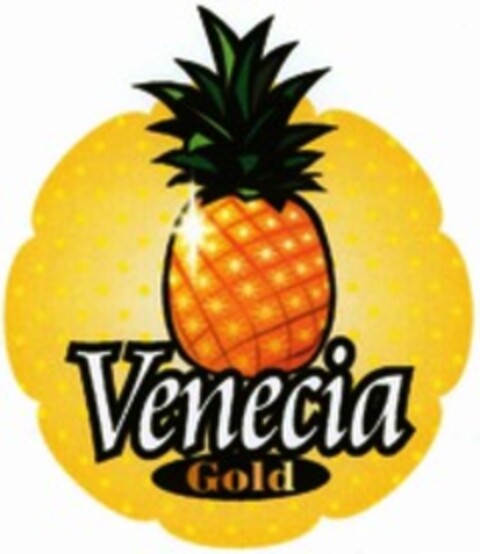 Venecia Gold Logo (WIPO, 28.07.2008)