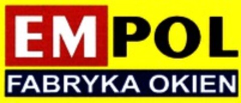 EMPOL FABRYKA OKIEN Logo (WIPO, 07/15/2008)