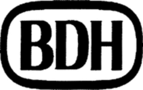 BDH Logo (WIPO, 09.01.2009)