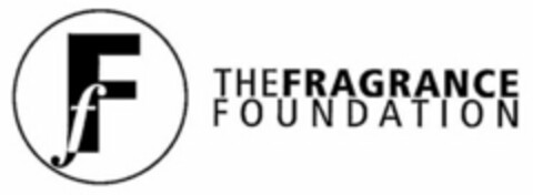 FF THE FRAGRANCE FOUNDATION Logo (WIPO, 12/10/2008)