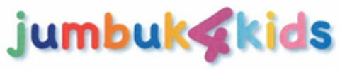 jumbuk4kids Logo (WIPO, 06.03.2009)