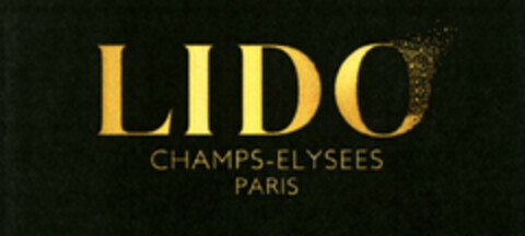 LIDO CHAMPS-ELYSEES PARIS Logo (WIPO, 07.01.2009)