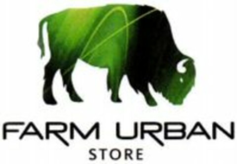 FARM URBAN STORE Logo (WIPO, 14.04.2009)