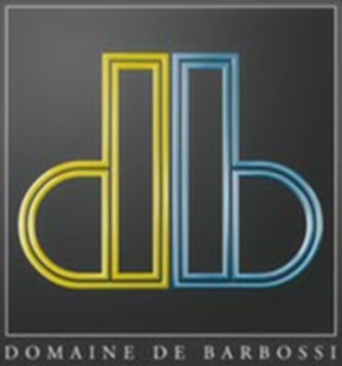 DOMAINE DE BARBOSSI Logo (WIPO, 28.10.2009)