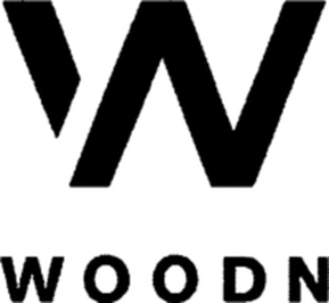 W WOODN Logo (WIPO, 22.12.2009)