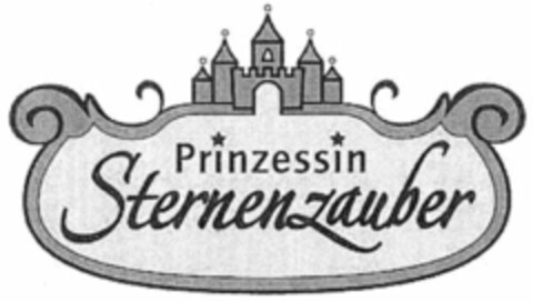 Prinzessin Sternenzauber Logo (WIPO, 27.11.2009)