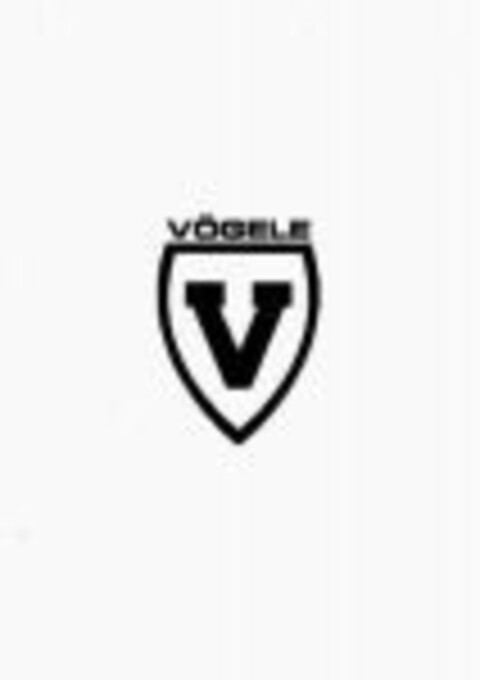 VÖGELE V Logo (WIPO, 31.03.2010)