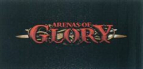 ARENAS OF GLORY Logo (WIPO, 27.01.2011)