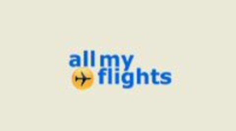 all my flights Logo (WIPO, 08.03.2011)