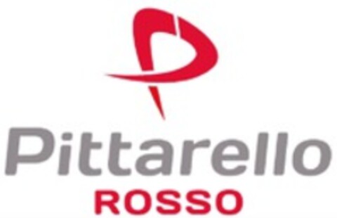 P Pittarello ROSSO Logo (WIPO, 21.06.2013)