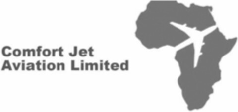 Comfort Jet Aviation Limited Logo (WIPO, 06.08.2014)