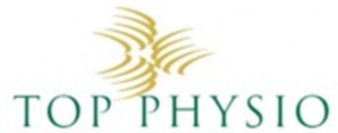 TOP PHYSIO Logo (WIPO, 07/18/2014)